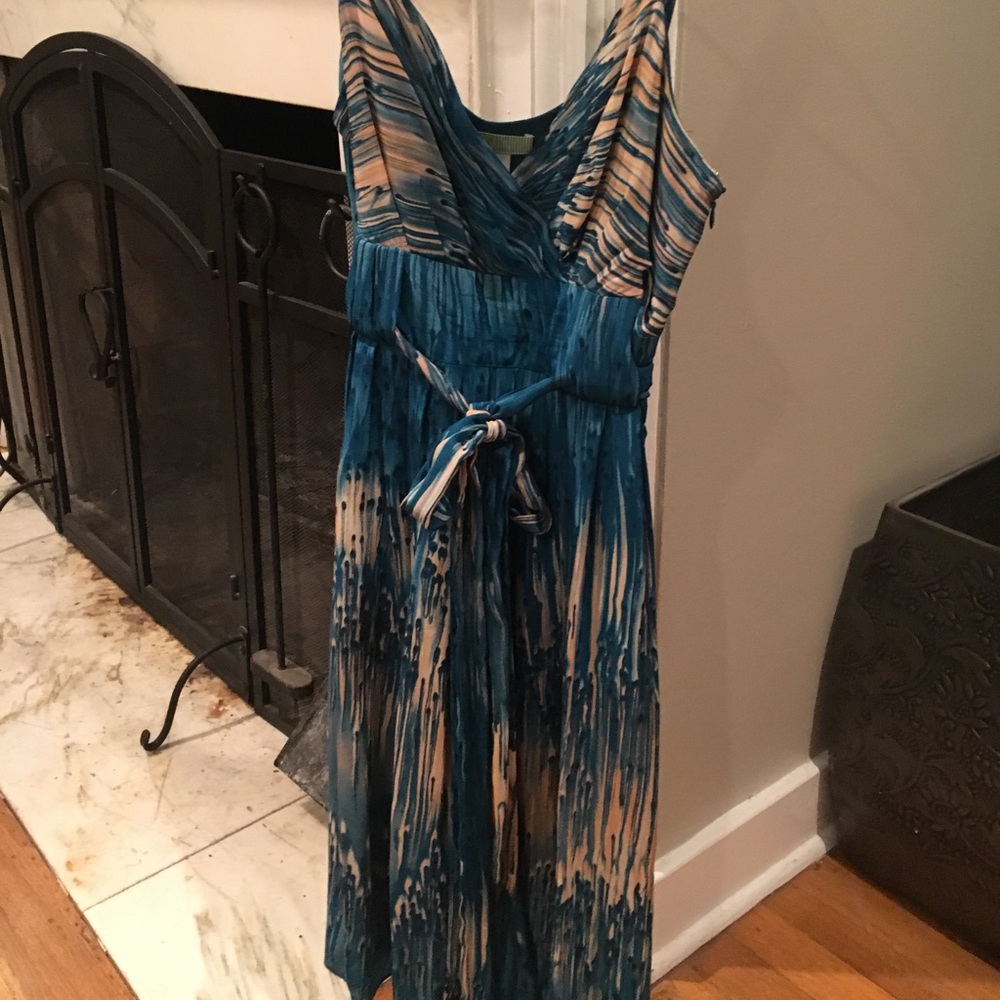 Anthropologie cocktail dress